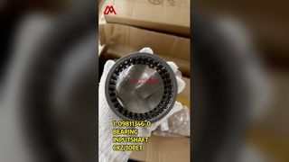1-09811346-0 1-09811347-0 Giriş Mili Yatağı 1098113460 1098113470 ISUZU FVZ34 VC46 6HK1 için
