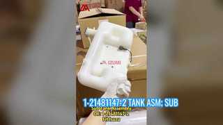 1-21481147-2 TANK ASM; ISUZU 6WG1 için uygun SUB 1214811472