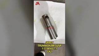 1-51381022-0 1-51381025-0 ISUZU CXK CXZ 6WF1 için Arka Süspansiyon Muylu Mili