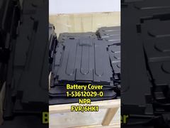 1-53612029-1 Pil Kapağı 1536120291 ISUZU FVR34 6HK1 için uygundur