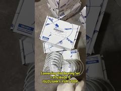 1-87618408-0 8-97616358-0 ISUZU 4HK1 6HK1 için Biyel Rulmanı 1876184080 8976163580