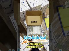 1-87618429-0 Valf Kılavuzu Contası 1876184290 ISUZU 4HK1 6HK1 6UZ1 için uygundur