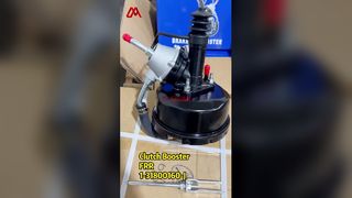 ISUZU FRR için 1-31800160-0 1318002620 Debriyaj Fren Takviyesi 1-31800262-0