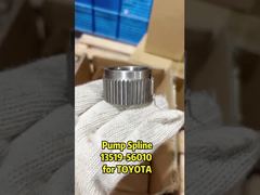 13519-56010 SPLINE, TOYOTA için YAĞ POMPASI SÜRÜCÜ