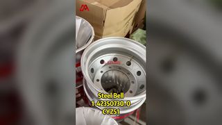 1423507300 1-42350730-0 ISUZU CXZ'ye Uygun Disk Tekerlek