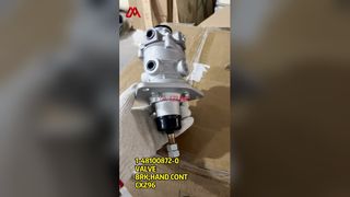 1-48100872-0 1-48100750-4 1481008720 1481007504 ISUZU CXZ81 10PE1 FSR 6WF1 için Uygun Fren Valfi