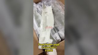 ISUZU FVR FTR için 1-65481591-0 Yan Ön Panel LH ​​1654815910