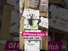 1-87618493-5 1876184935 ANAHTAR; ISUZU 4BG1/6BG1/6SD1'e uygun YAĞ PRESLERİ