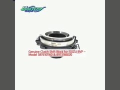 ISUZU BVP için orijinal debriyaj değiştirme bloğu    Model 5876101160 & 8973166020