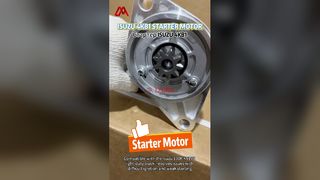 4KB1 marş motoru