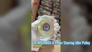 8-94128866-0 Servis Yönetimi Idler Pulley 8941288660