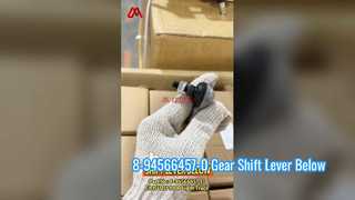 8-94566457-0 8945664570 ISUZU 100P 600P için Kamyon Yedek Parçaları Vites Kolu Altı