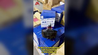8-97033986-1 Fren Başkanı Vakum Montajı 8970339861 ISUZU NKR55 4JB1 için uygundur