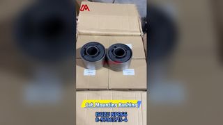 8970637154 8-97063715-4 Kabin Braketi Montaj Lastiği ISUZU NKR NPR NPR66 4HF1 Uyumlu