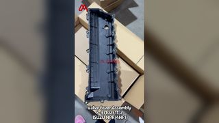8-97102511-2 8971025112 ISUZU NPR NPR66 4HF1'e Uygun Silindir Kafası Kapağı