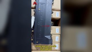 8-97102511-2 Silindir Kafası Kapağı 8971025112 ISUZU NPR66 4HF1'e uygundur