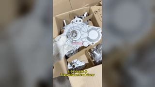 8-97104676-0 8-94421862-2 Şanzıman Kutusu Ön Kapak 8971046760 8944218622 ISUZU TFR için uygundur