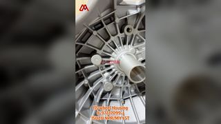 8-97237099-5 8972370995 NKR NPR 4HG1'e Uygun Debriyaj Muhafazası