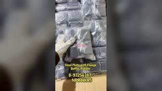 8983350390 8972543870 8-97254387-0 8-98335039-0 ISUZU NKR NPR için Alt Yay Lastiği