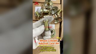 8973588940 8-97358894-0 Ön Tekerlek Silindiri Ayarlayıcı Dişlisi ISUZU NKR NPR 700P 4HK1'e Uygun