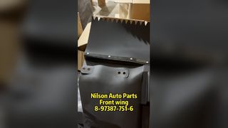 8973877516 8-97387751-6 ISUZU NPR75'e Uygun Çamurluk Komplesi