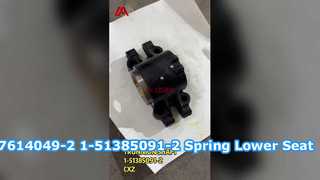 8976140492 1513850912 8-97614049-2 1-51385091-2 Yay Alt Sele ISUZU 6WF1 VC46'ya Uygun