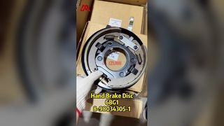 8-98034305-1 Park Freni Tertibatı 8980343051 ISUZU FRR 6BG1 İçin Uygun