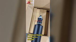 8972536180 8-97253618-0 8-98380950-0 ÖN AMORTİSÖR GRUBU ISUZU NPR 4HF1'e uygundur
