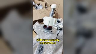 ISUZU D-MAX 4X2 için 8-98202734-0 8982027340 Direksiyon Mili