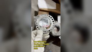 9-09653002-0 9096530020 Rulman Somun Kilitleme Pul ISUZU 4HK1 NKR NPR 700P Uyumlu