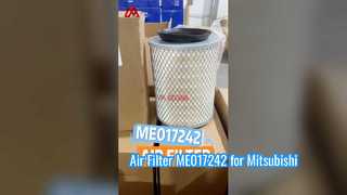 Mitsubishi 4G63 4M40 4D36 Motor için Hava Filtresi ME017242
