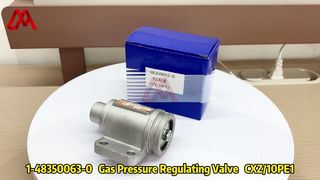 Hava Governer ISUZU CXZ 10PE1 için Hava Basıncı Düzenleme Vanası 1-48350063-0 1483500630