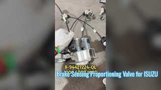 8944272240 8-94427224-0 ISUZU 700P NKR77 4KH1 için Fren Algılama Orantı Valfi