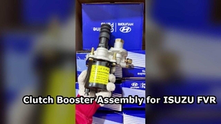 1-31800364-J 1-31800364-0 ISUZU FVR FTR için Debriyaj Takviye Grubu