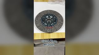 MITSUBISHI FUSO DEBRİYAJ DİSKİ MFD009