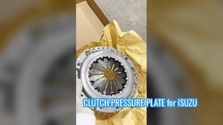 8-93435011-0 8934350110 ISUZU DEBRIYAJ BASKI PLAKASI