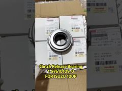 ISUZU NKR55 4JB1 için Debriyaj Rulmanı 1-87610109-0 1313100260