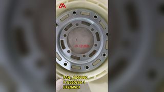 1-13660286-1 Soğutma Fanı 1136602861 ISUZU CXZ51 VC46 6UZ1 6WF1 için uygundur
