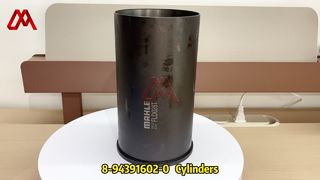 8943916020 8-94391602-0 ISUZU FVZ34 6HK1 4HK1 için Silindir Bloğu Gömleği