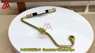 8944685220 8-94468522-0 Silindir Bloğundan Vakum Pompası Borusuna ISUZU TFR54 4JA1 için Uygun