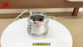 ISUZU için Motor Pistonu