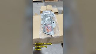 ELF Far 8-97855003-2 8-97855004-2 Isuzu NHR NKR NPR Kamyon ile Uyumlu