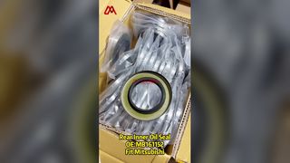 MB161152 Mitsubishi Fuso için İç Arka Tekerlek Göbeği Yağ Keçesi