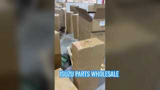 ISUZU PARÇA TOPTAN SATIŞI