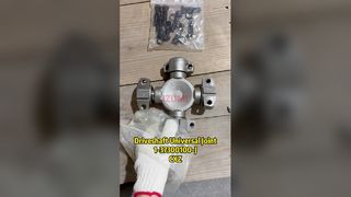 ISUZU CXZ81 10PE1 Pervane Şaftı Muylu Grubu 1-37300100-0 1373001000