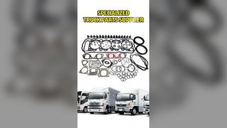 ISUZU Kamyon parçaları
