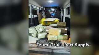 ISUZU, HINO, MITSUBISHI ve TOYOTA için kamyon yedek parçaları