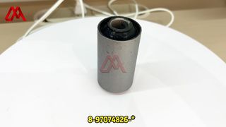 8-97074826-0 8970748260 Isuzu 100P 700P için Yaprak Yaylı Kauçuk Burç