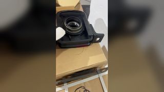 Mitsubishi Canter için Kardan Mili Merkezi Rulman Lastiği MB563204