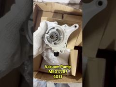 ME017287 Mitsubishi Fuso Canter 4D33 4D34 için Alternatör Vakum Pompası